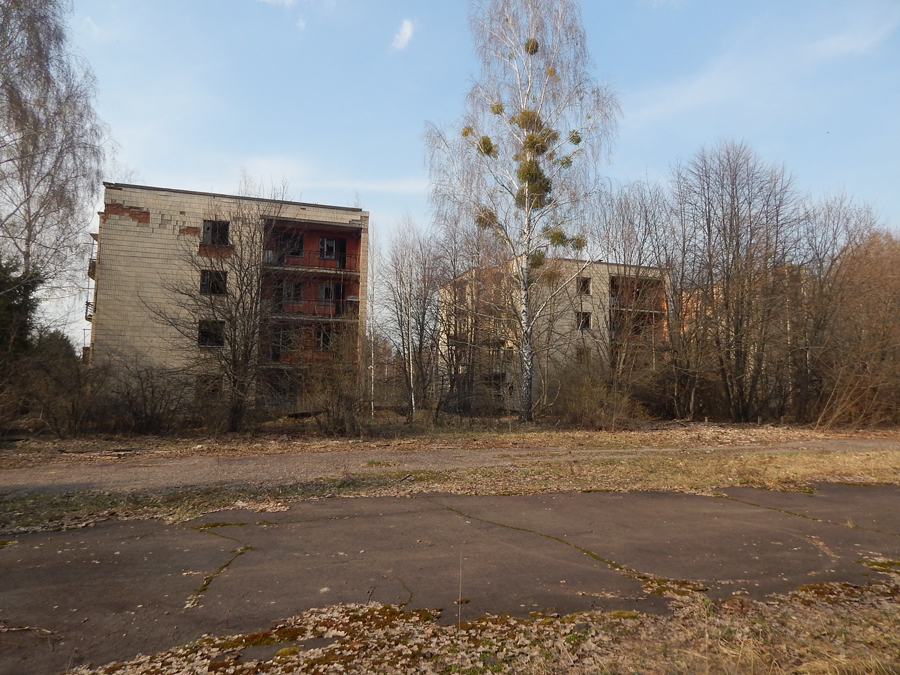 chernobyl exclusion zone