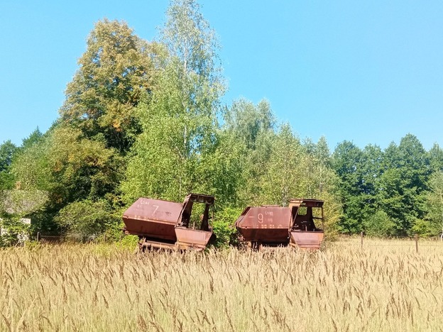Chernobyl exclusion zone