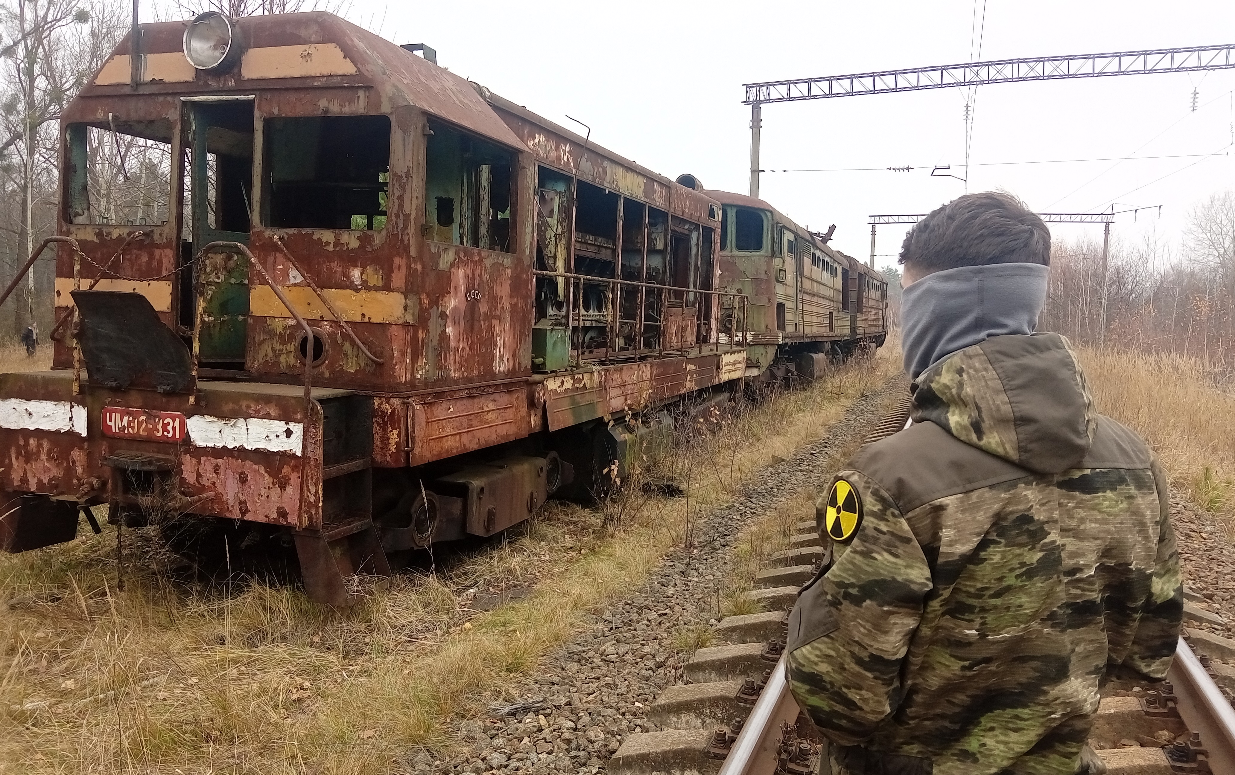туризм в зону отчуждения
