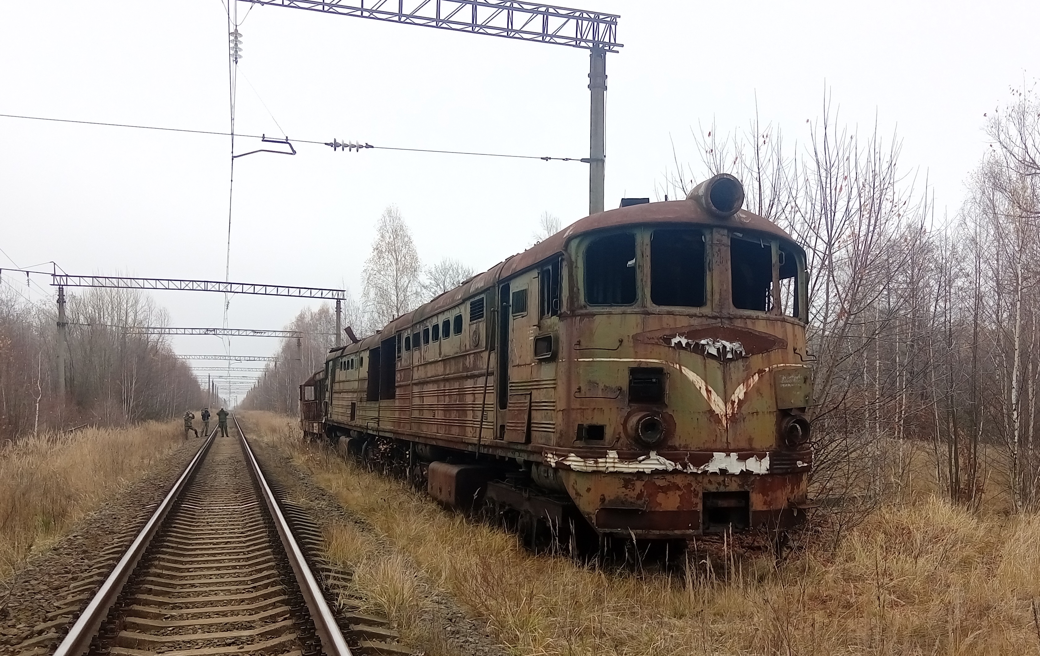 Белорусский Чернобыль