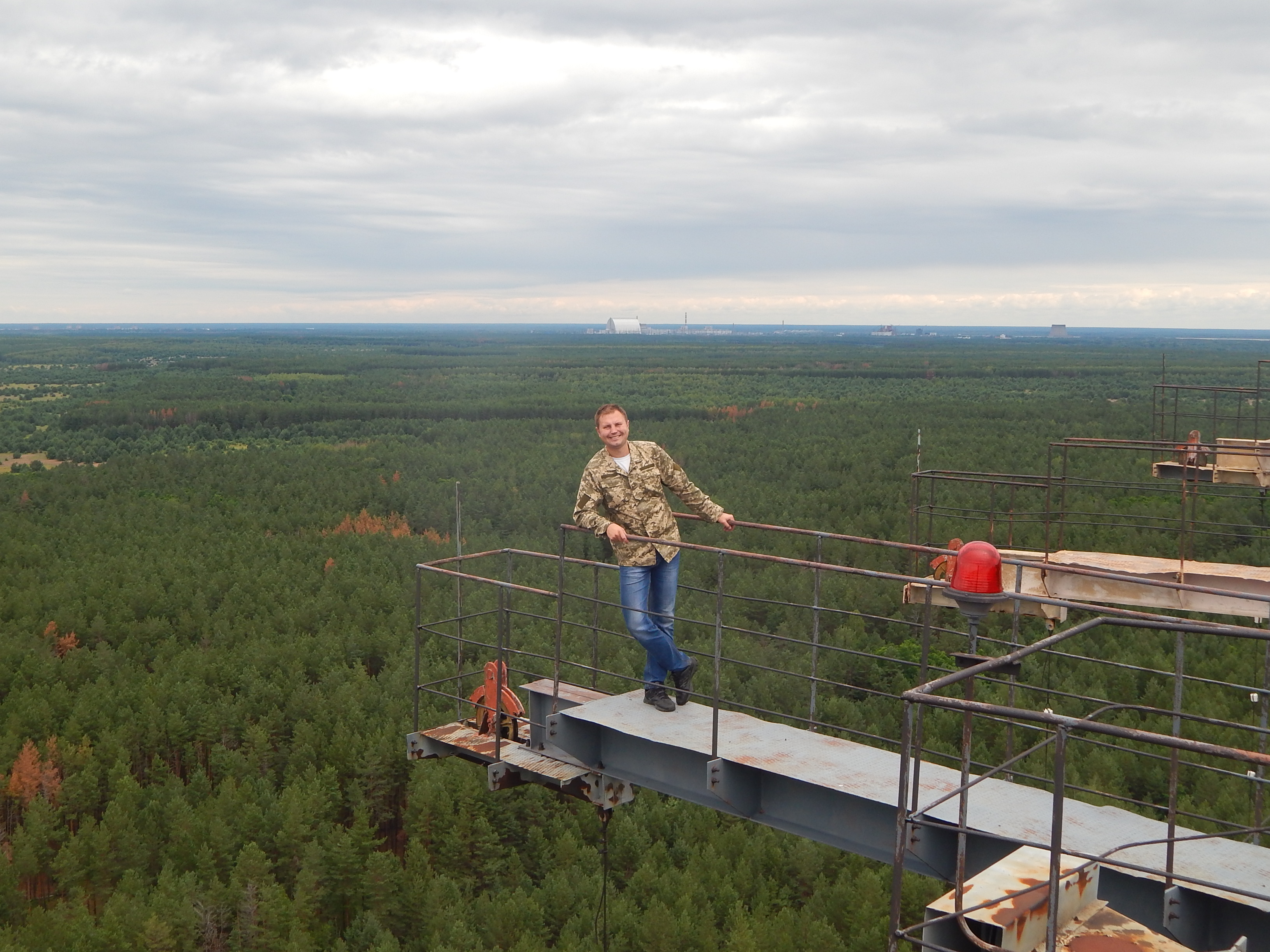 Экскурсии в Чернобыль из Минска