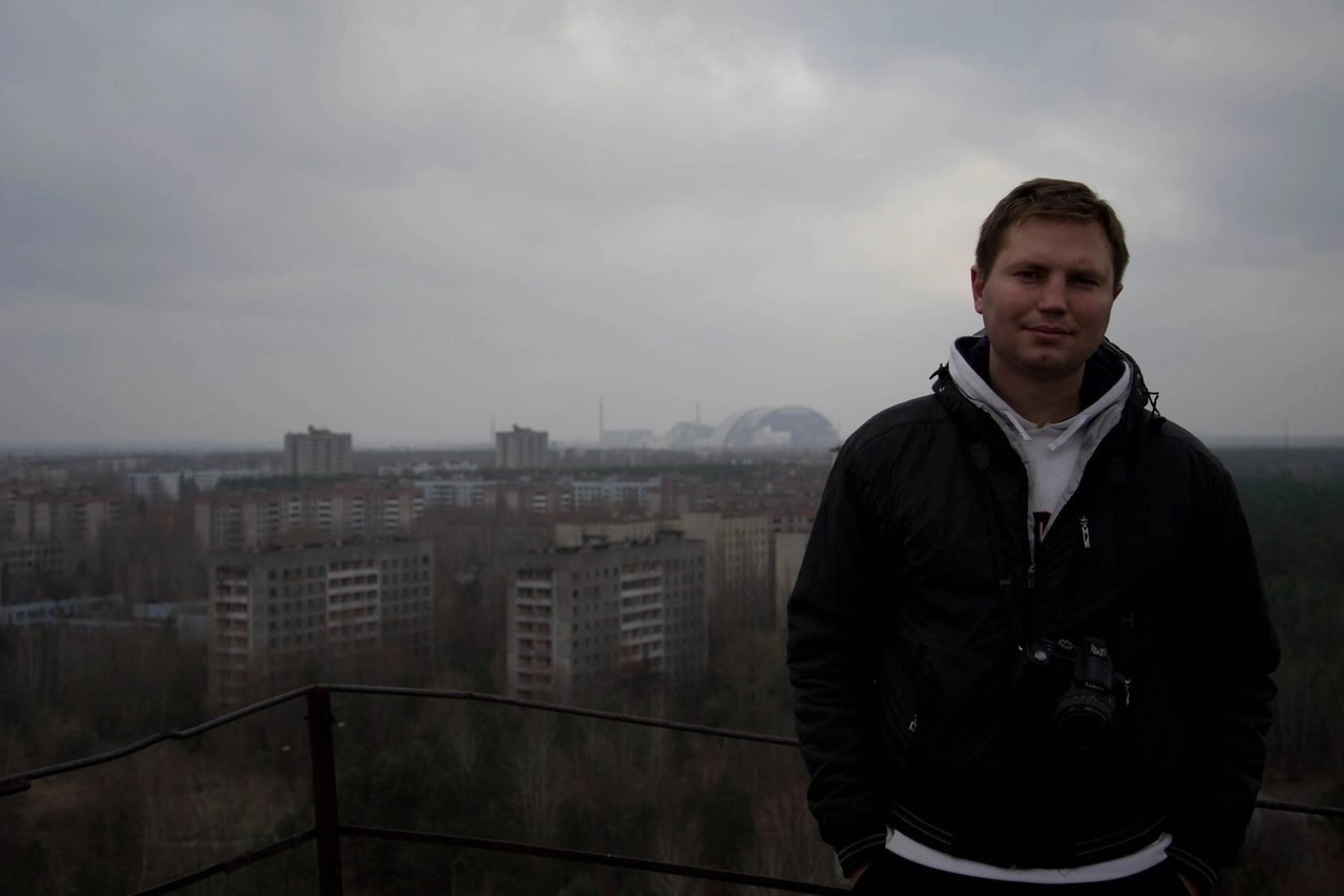 экскурсии по чернобыльской зоне