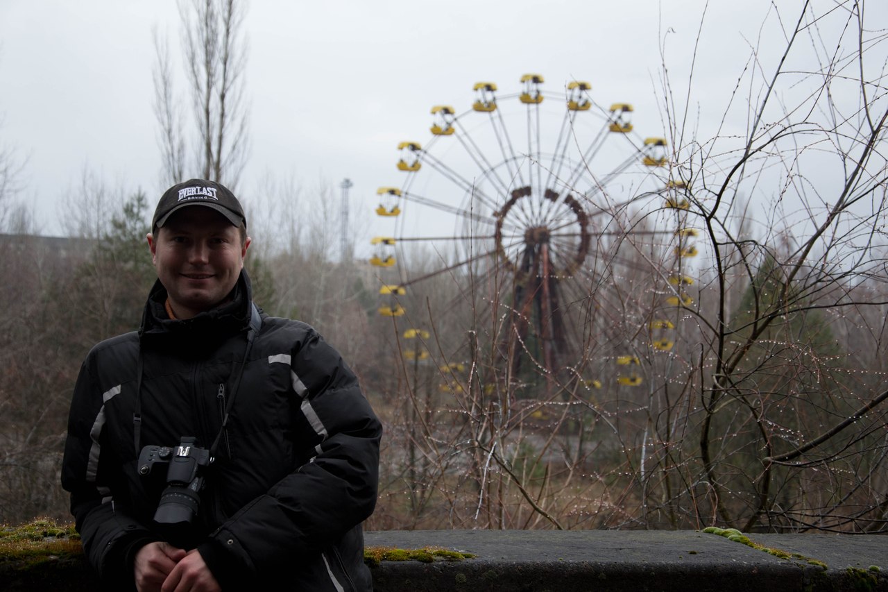 туризм в зону отчуждения