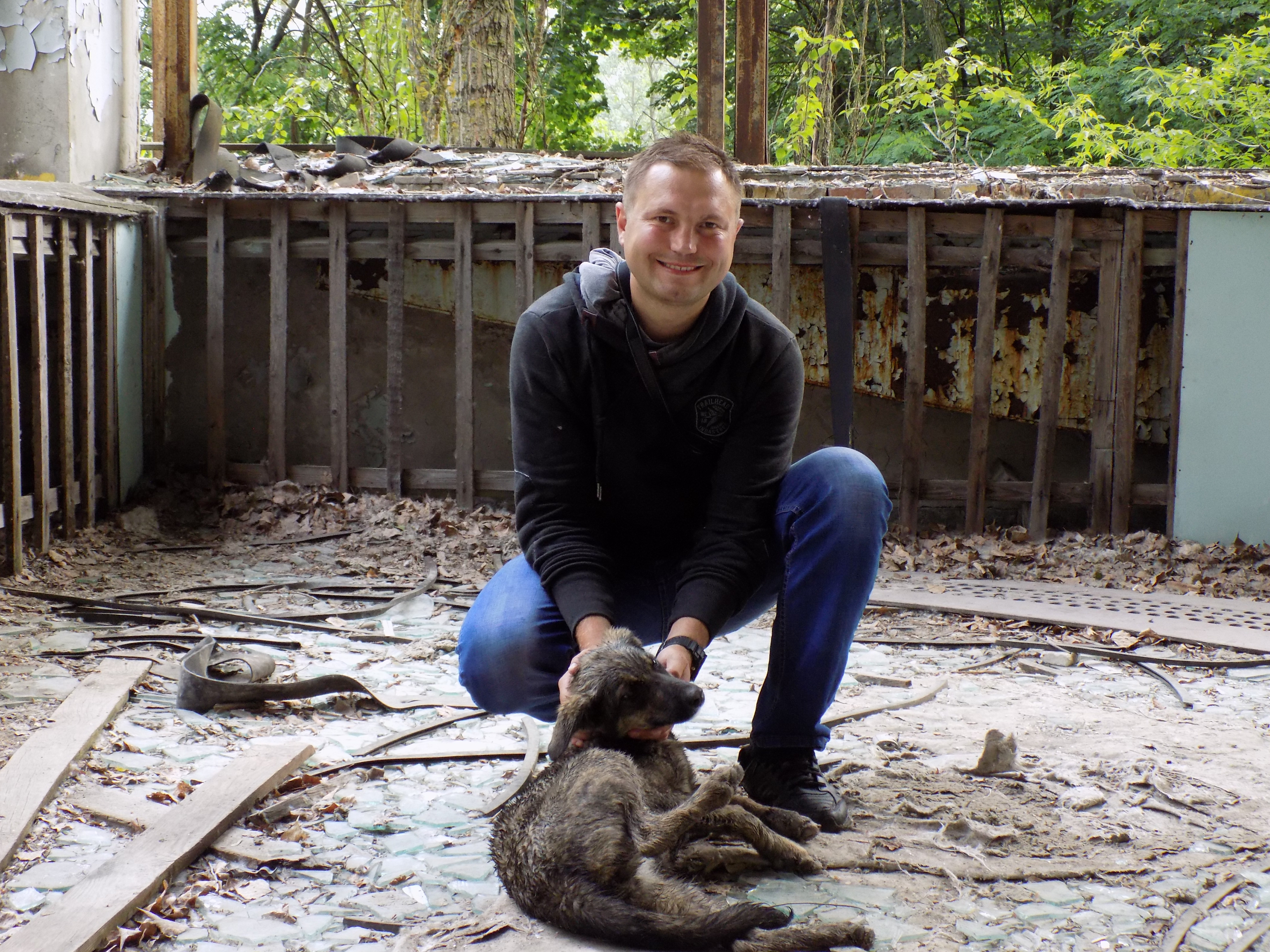 Туры и экскурсии в Чернобыль