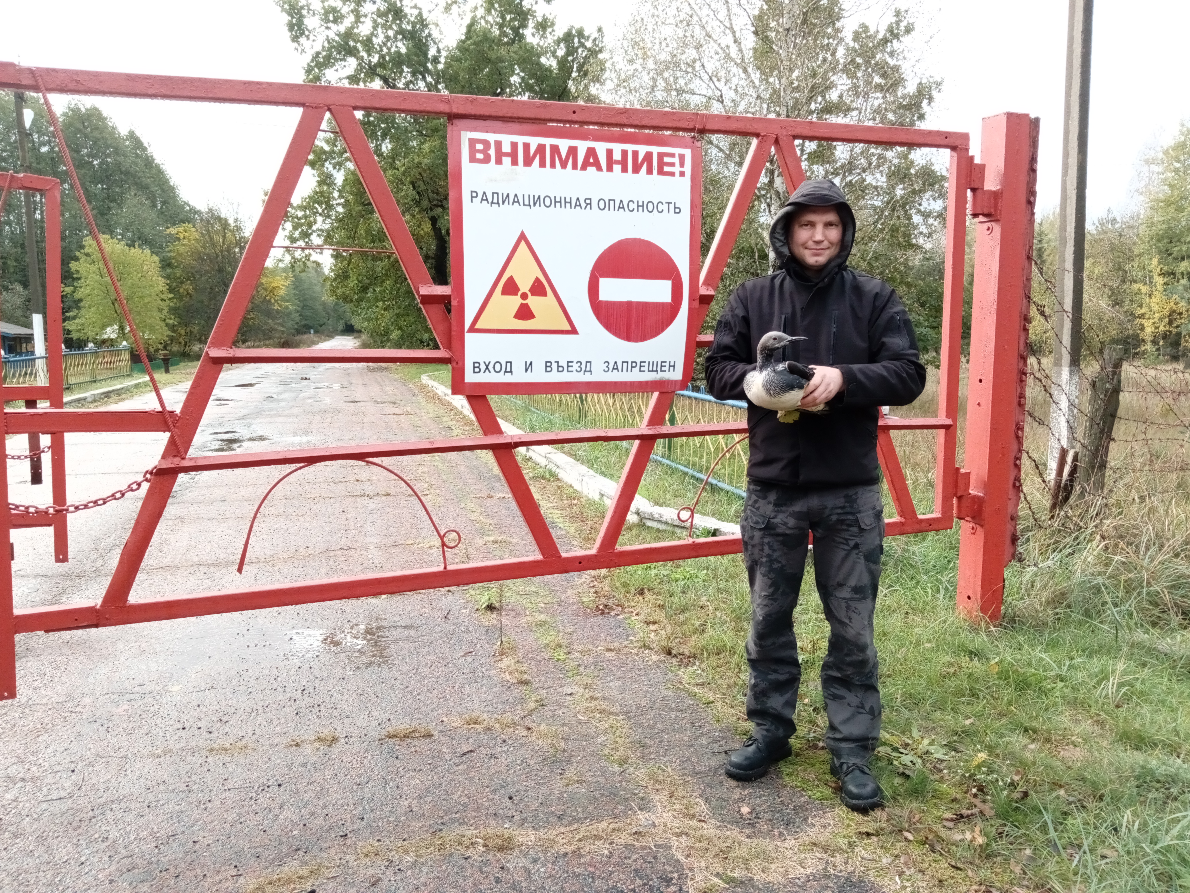 Белорусский Чернобыль